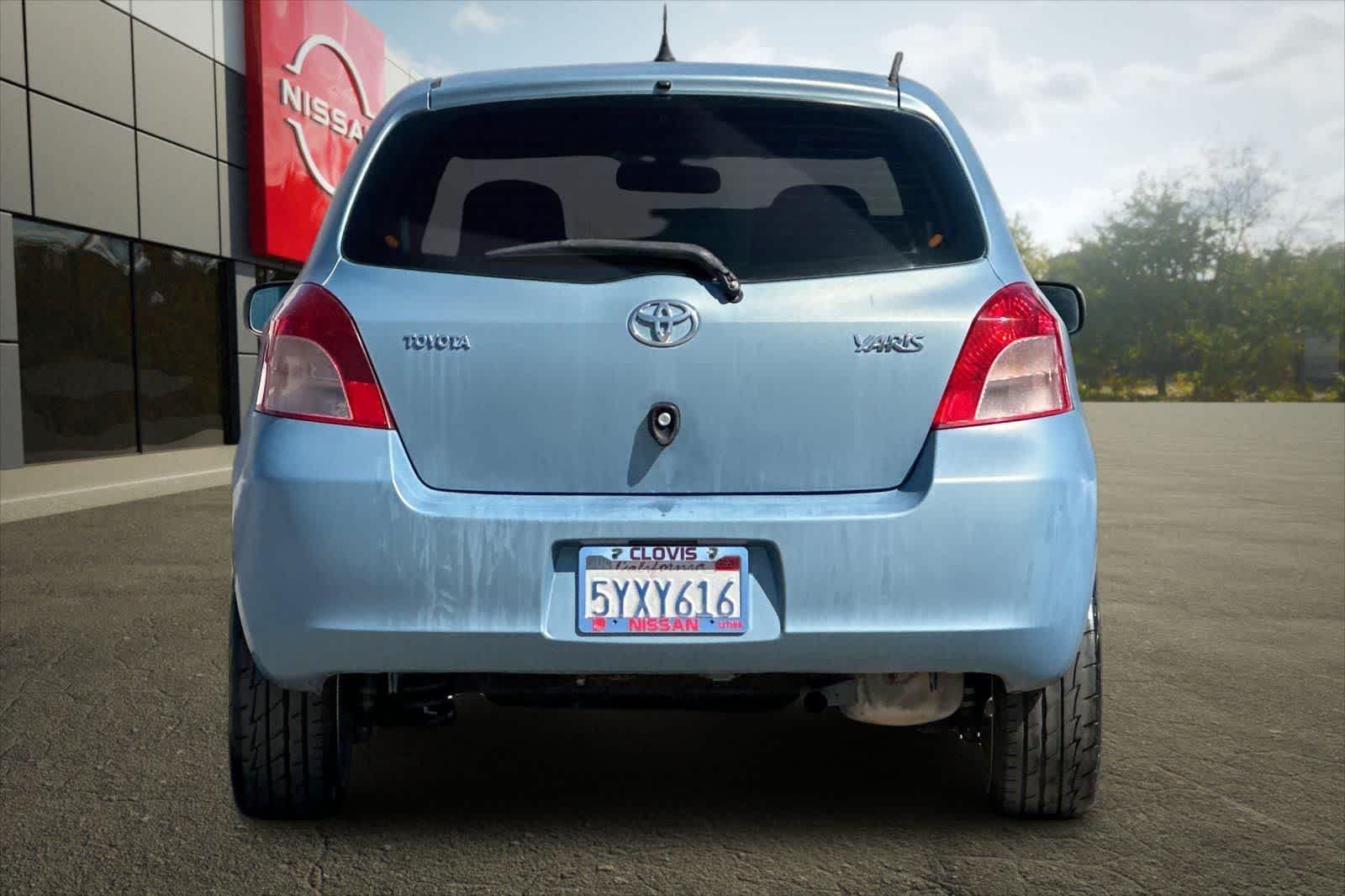 Thumbnail: 2007 Toyota Yaris - 8