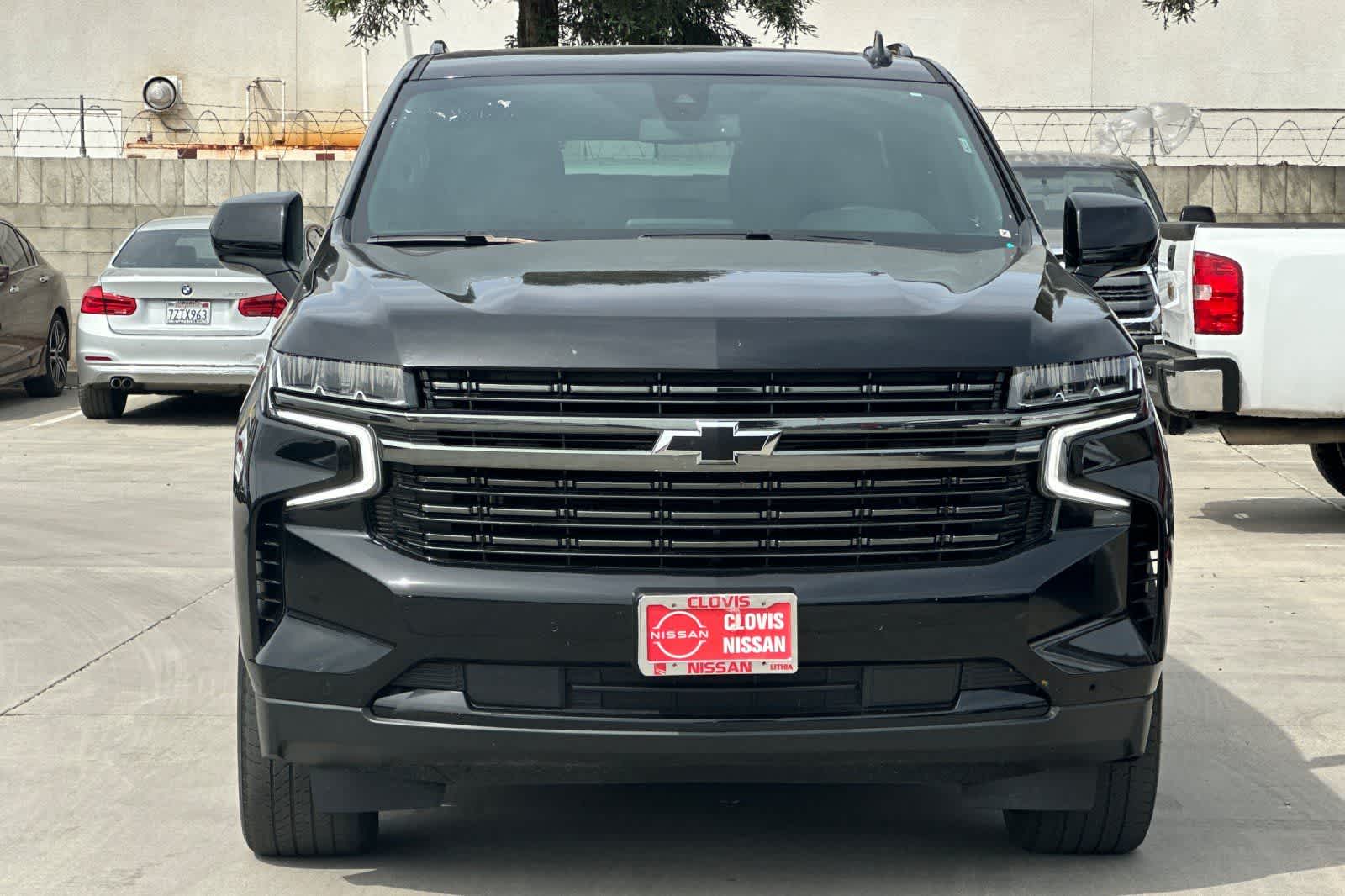 Thumbnail: 2022 Chevrolet Tahoe - 11