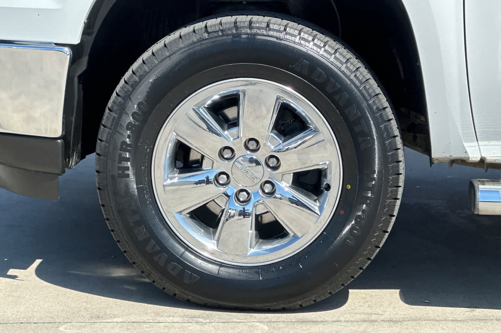 Thumbnail: 2013 GMC Sierra 1500 - 35