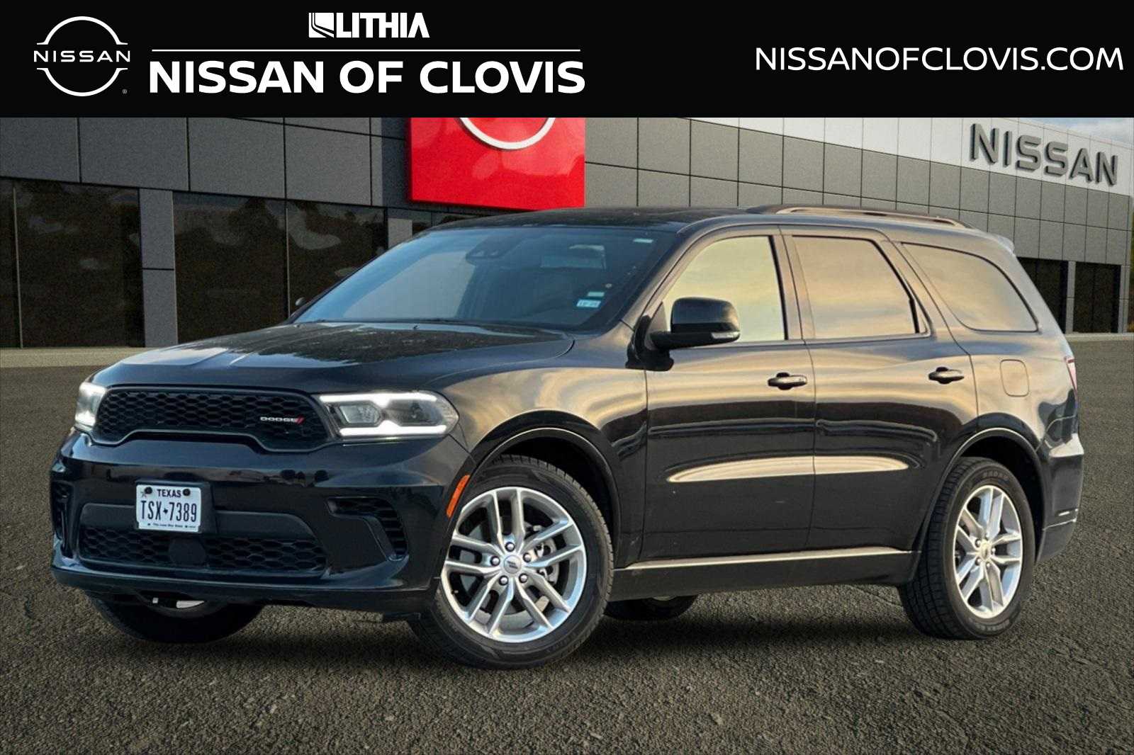 Thumbnail: 2024 Dodge Durango - 1