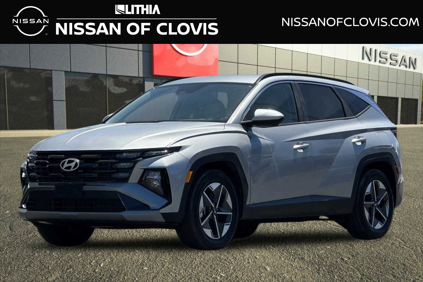 Thumbnail: 2025 Hyundai Tucson - 1