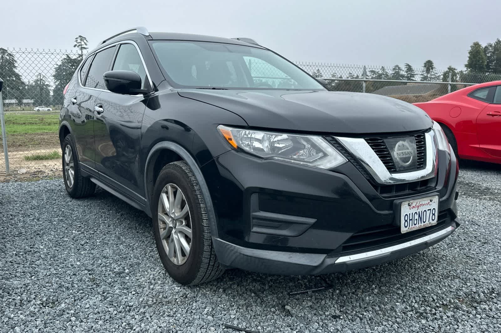 Thumbnail: 2017 Nissan Rogue - 10