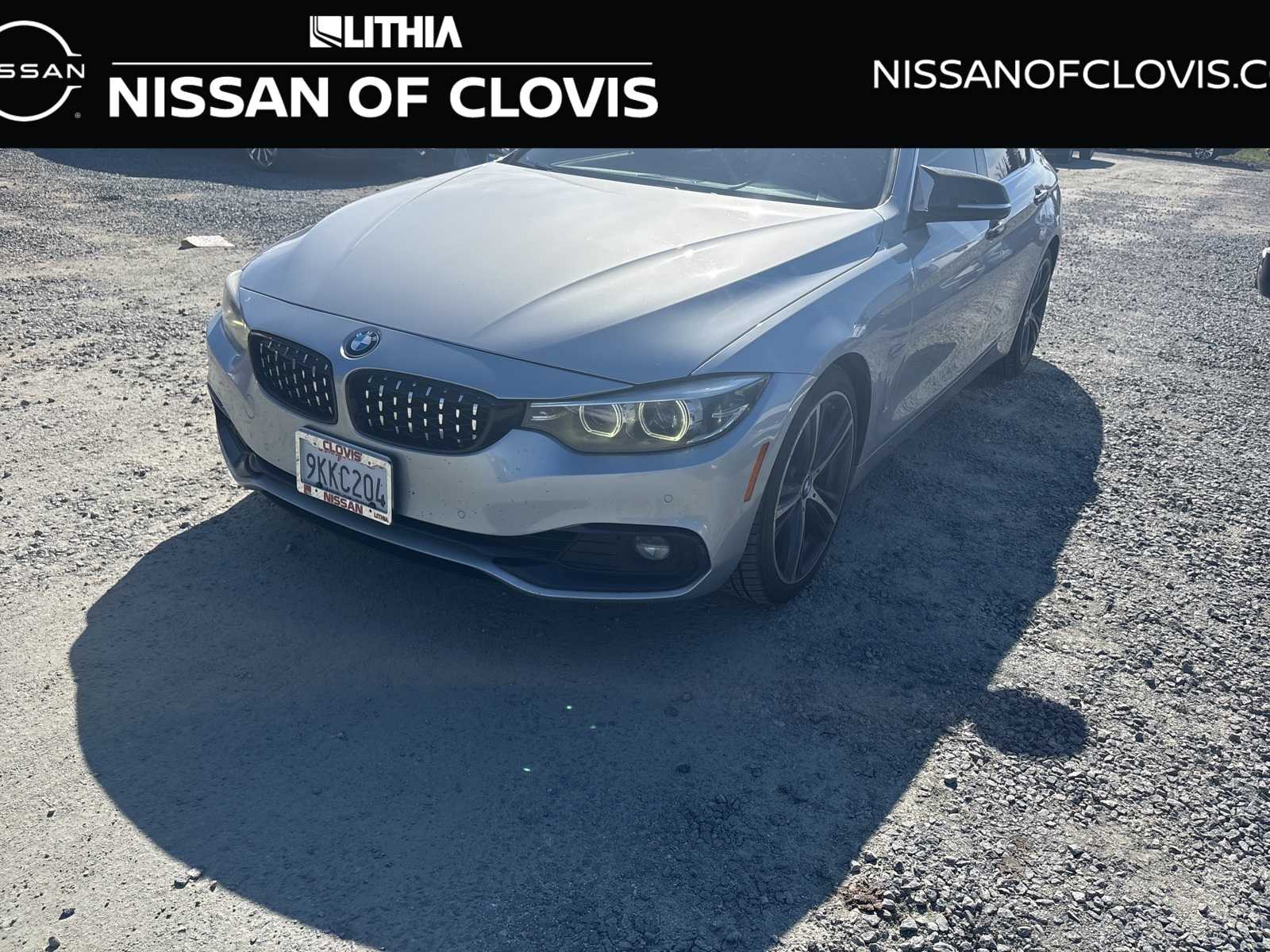 2018 BMW 4 Series 430i -
                  Clovis, CA