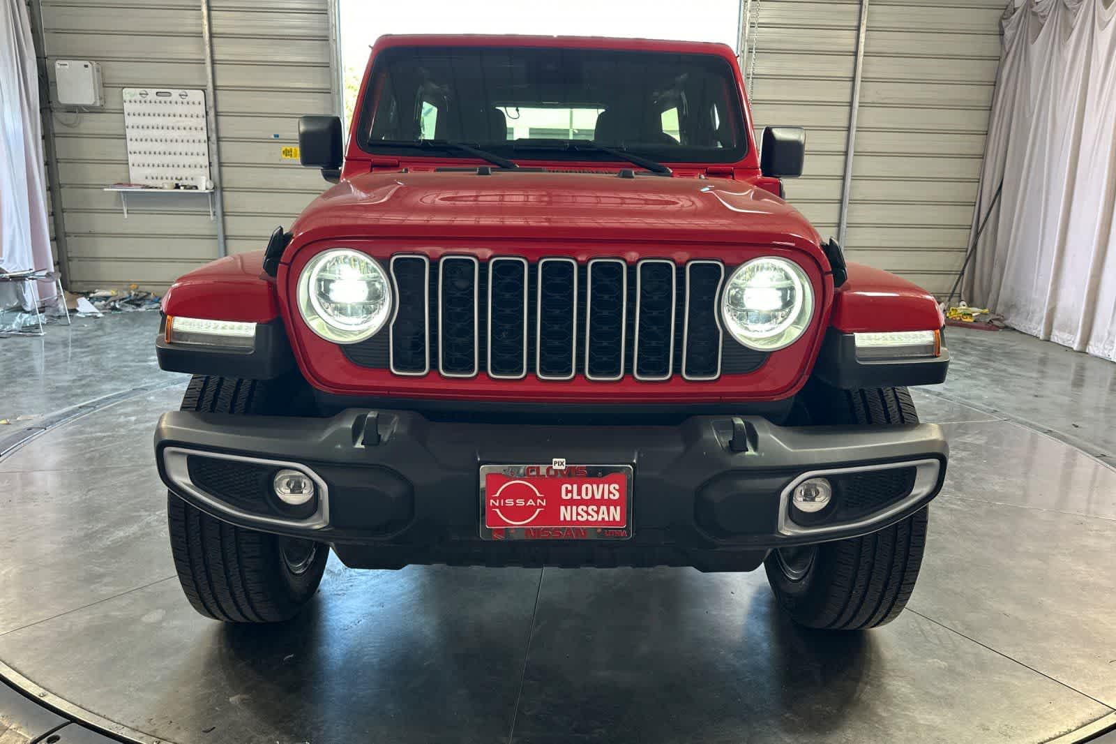 Thumbnail: 2025 Jeep Wrangler - 11