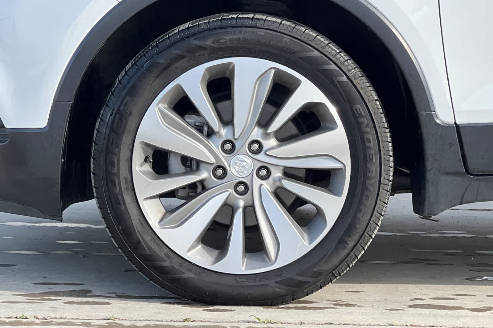 Thumbnail: 2019 Buick Encore - 35