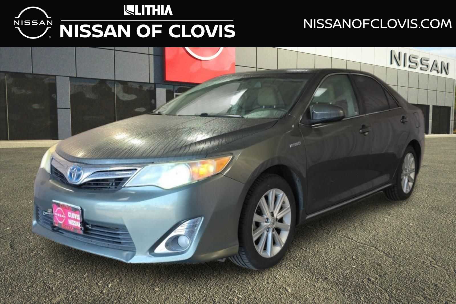 2012 Toyota Camry XLE -
                  Clovis, CA
