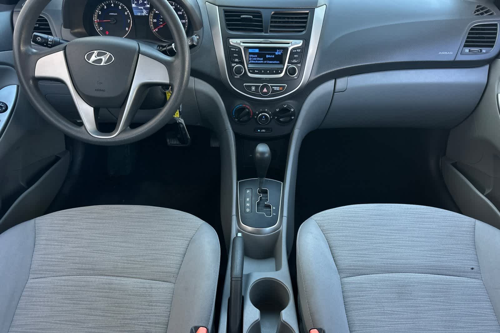 Thumbnail: 2017 Hyundai Accent - 4
