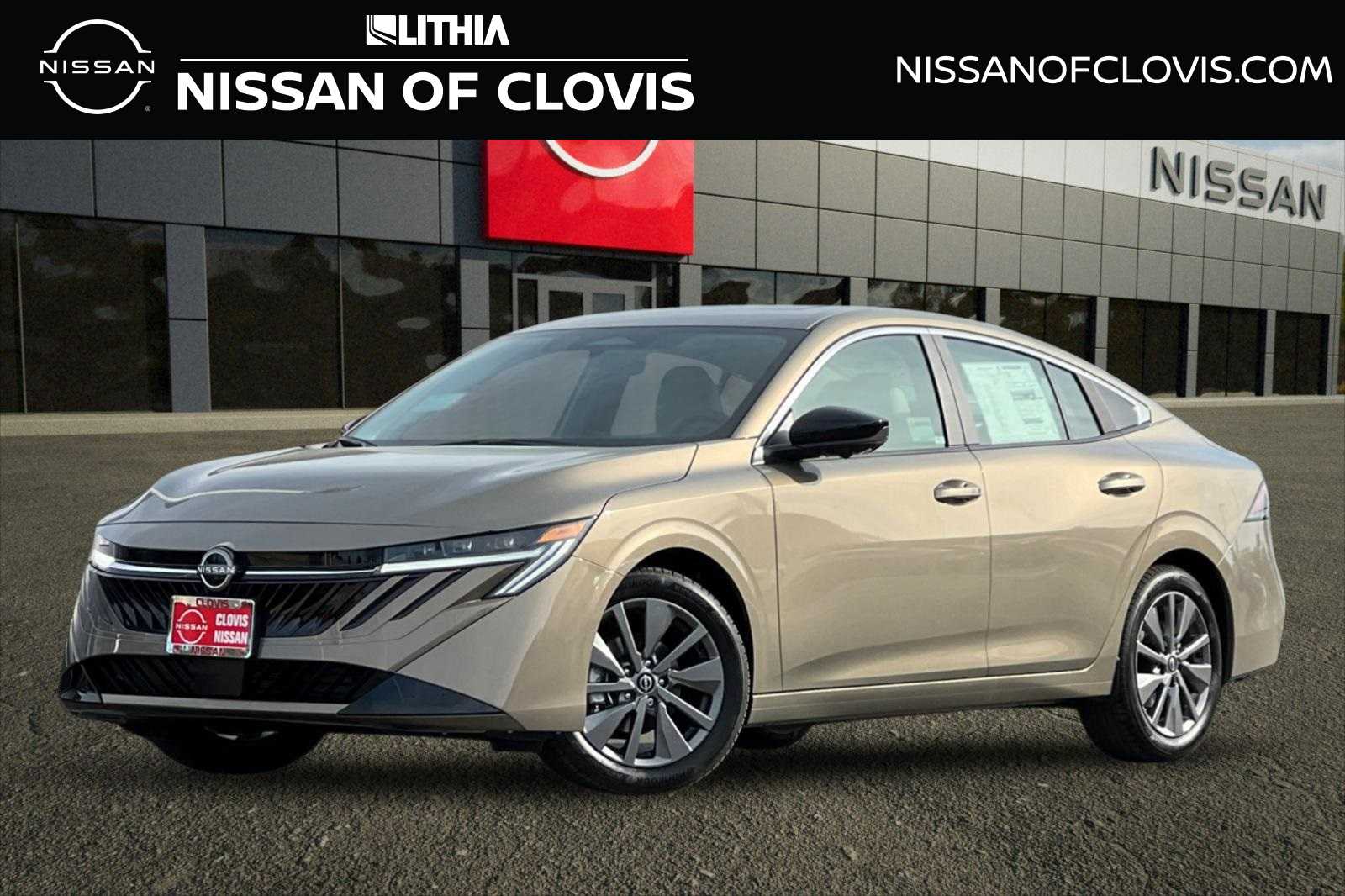 Thumbnail: 2026 Nissan Sentra - 1