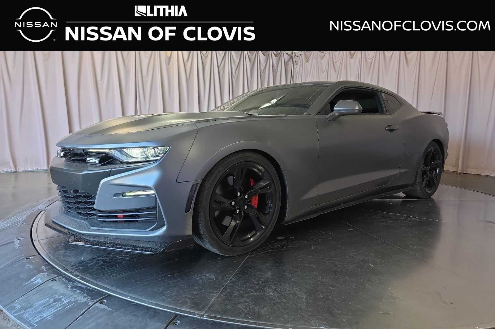 Thumbnail: 2020 Chevrolet Camaro - 1