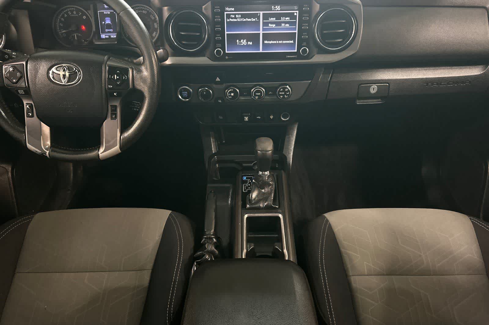 Thumbnail: 2020 Toyota Tacoma - 4