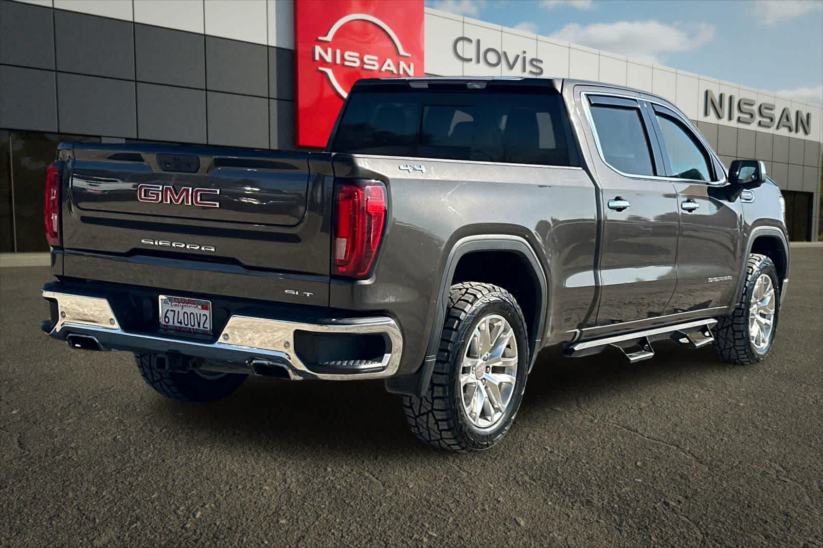 Thumbnail: 2019 GMC Sierra 1500 - 3