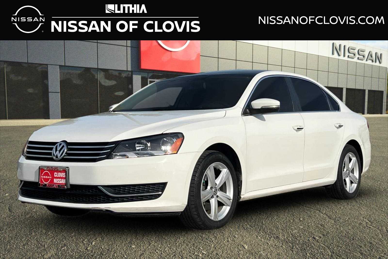 2013 Volkswagen Passat SE -
                  Clovis, CA