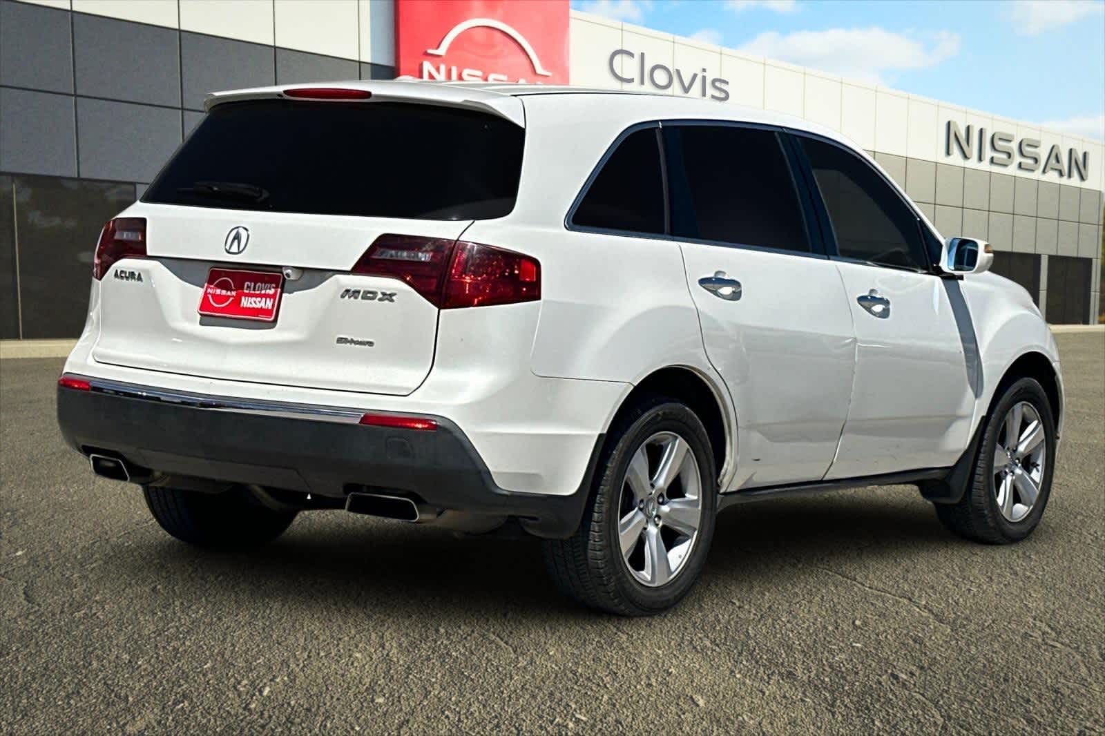 Thumbnail: 2010 Acura MDX - 3