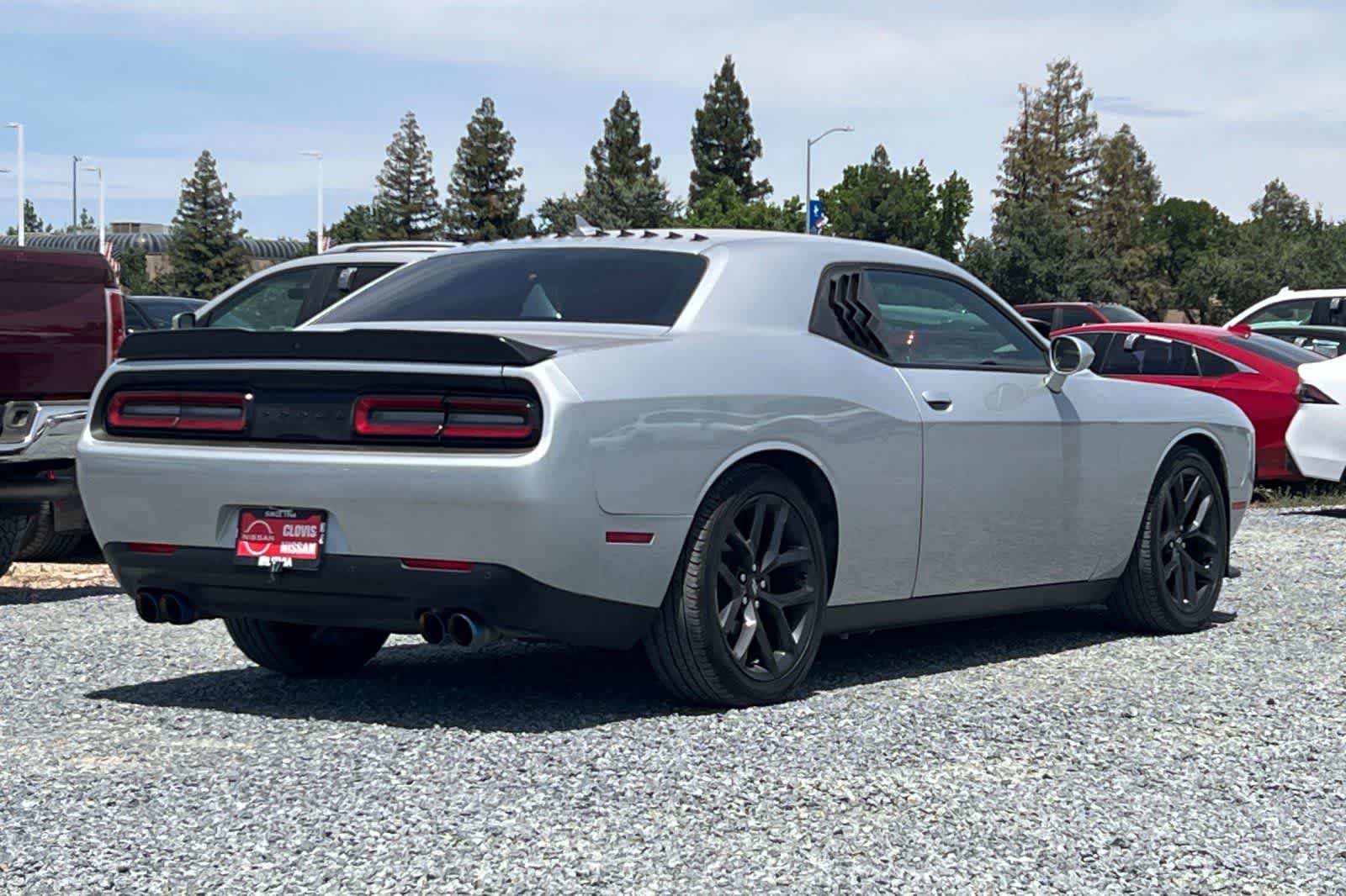 Thumbnail: 2021 Dodge Challenger - 3