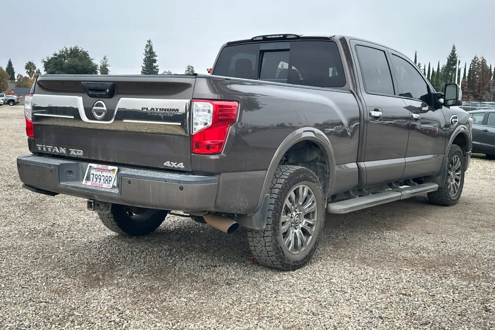 Thumbnail: 2018 Nissan Titan - 3