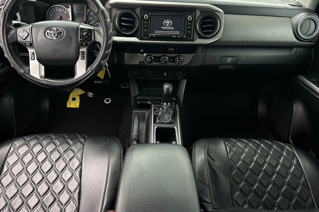 Used 2019 Toyota Tacoma SR5 Truck Double Cab