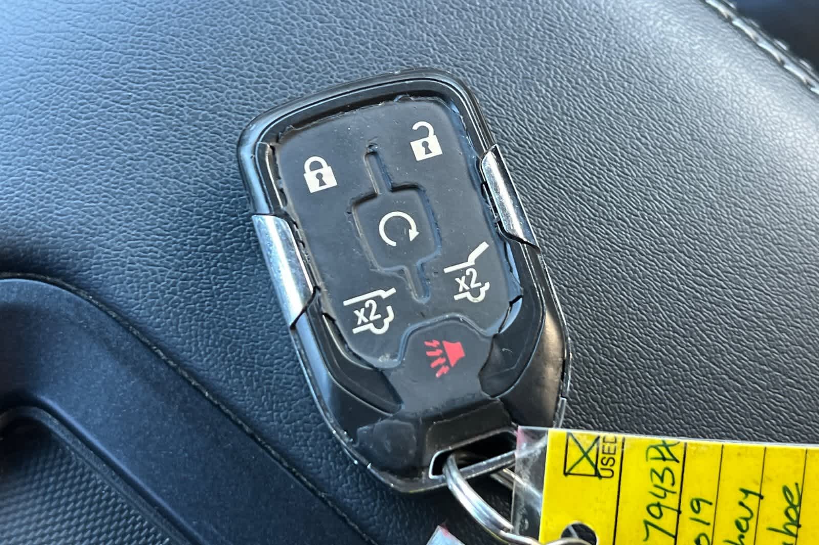 Thumbnail: 2019 Chevrolet Tahoe - 25