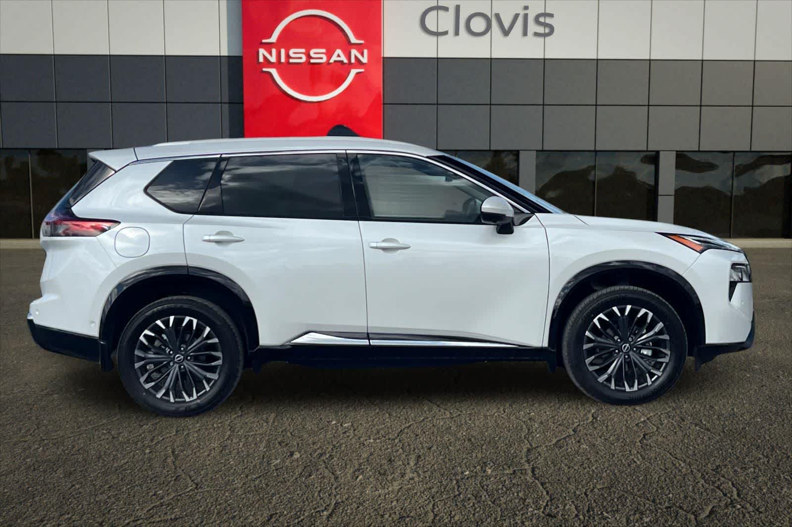 Thumbnail: 2026 Nissan Rogue - 9