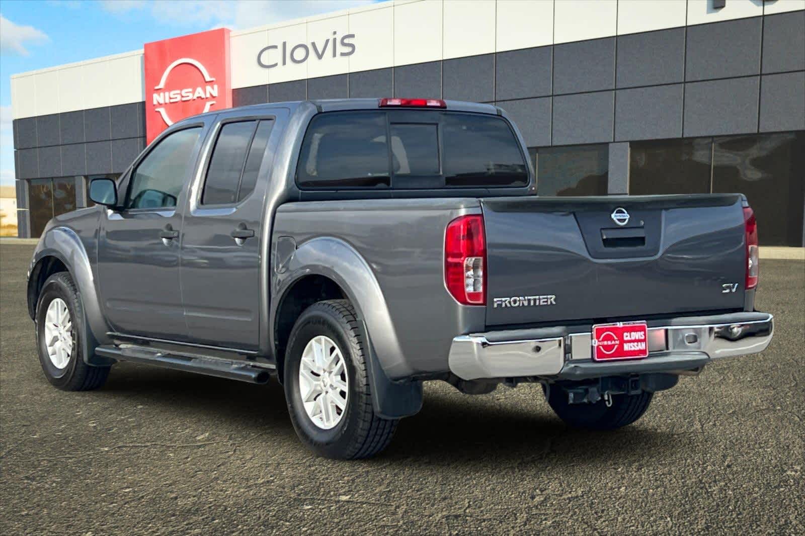 Thumbnail: 2019 Nissan Frontier - 7