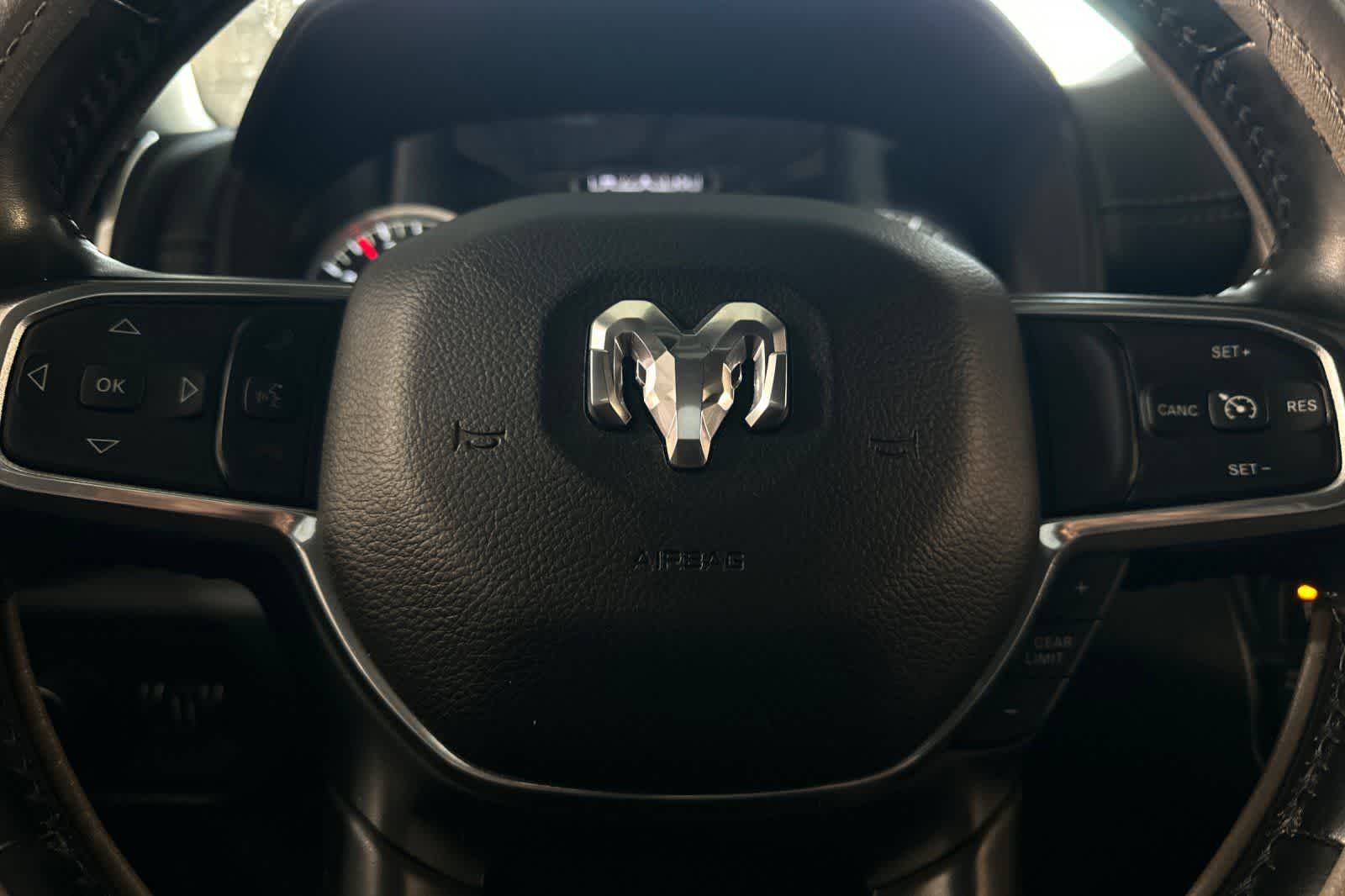 Thumbnail: 2021 RAM 1500 - 26