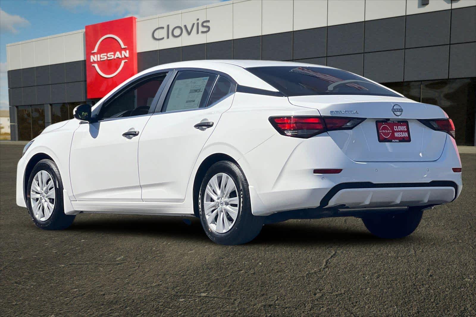 Thumbnail: 2025 Nissan Sentra - 7