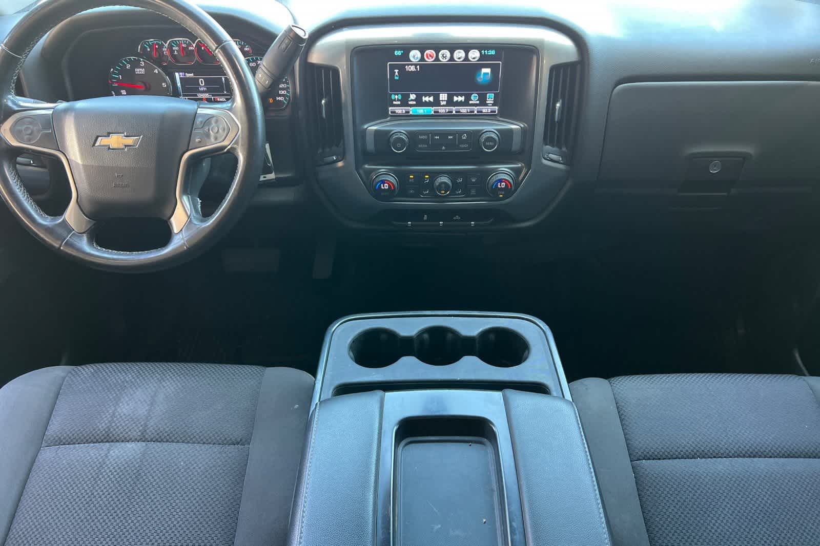 Thumbnail: 2018 Chevrolet Silverado 1500 - 4