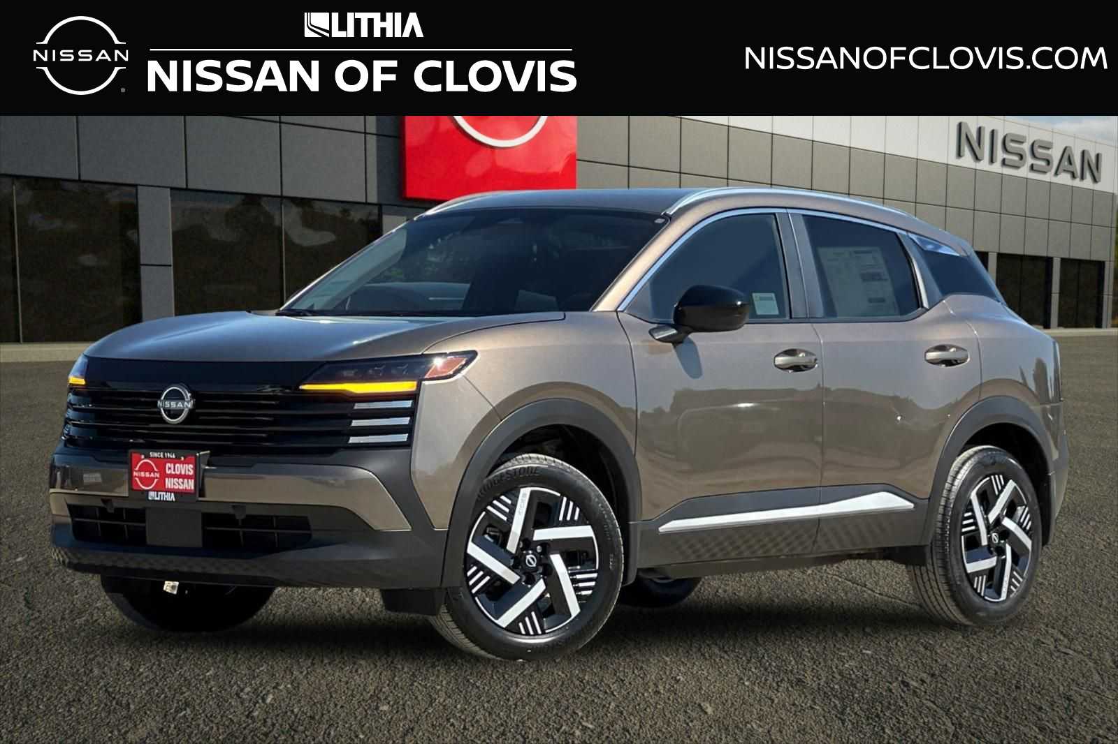 Thumbnail: 2026 Nissan Kicks - 1