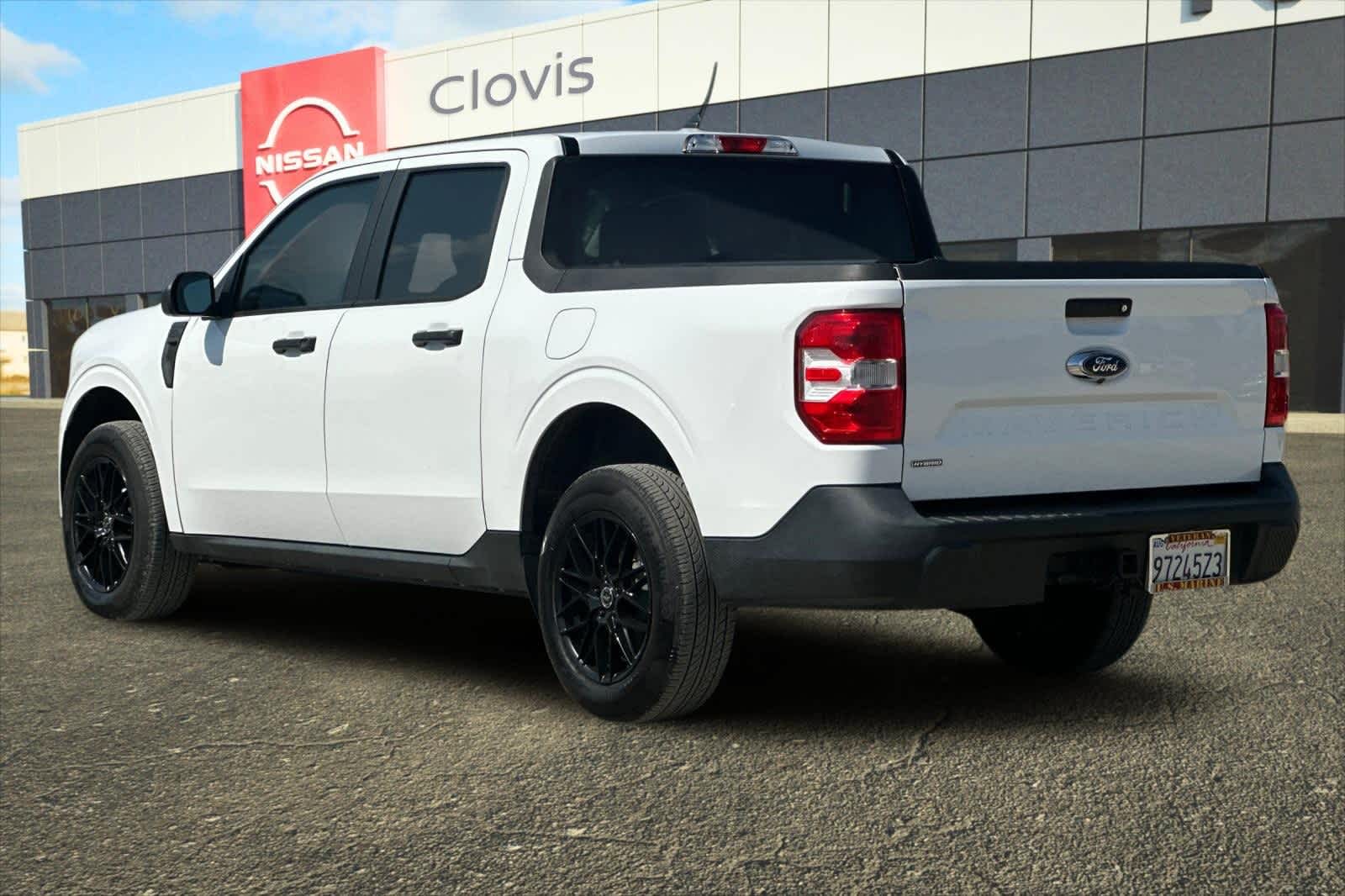 Thumbnail: 2022 Ford Maverick - 7