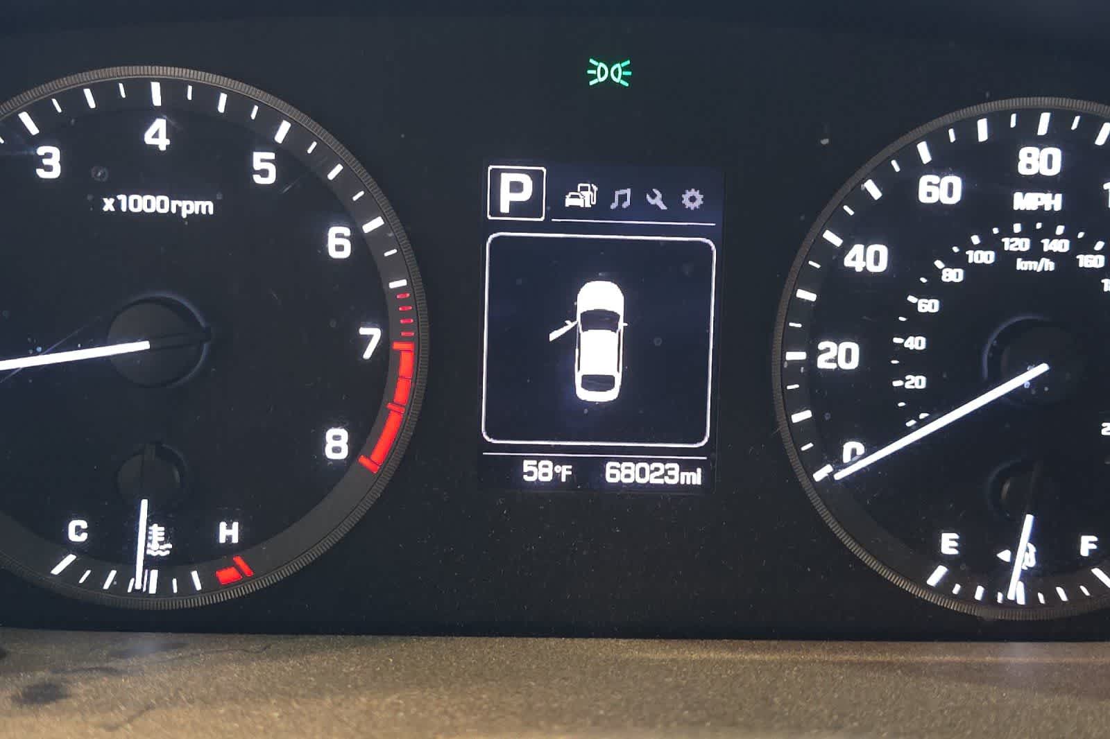 Thumbnail: 2017 Hyundai Sonata - 25