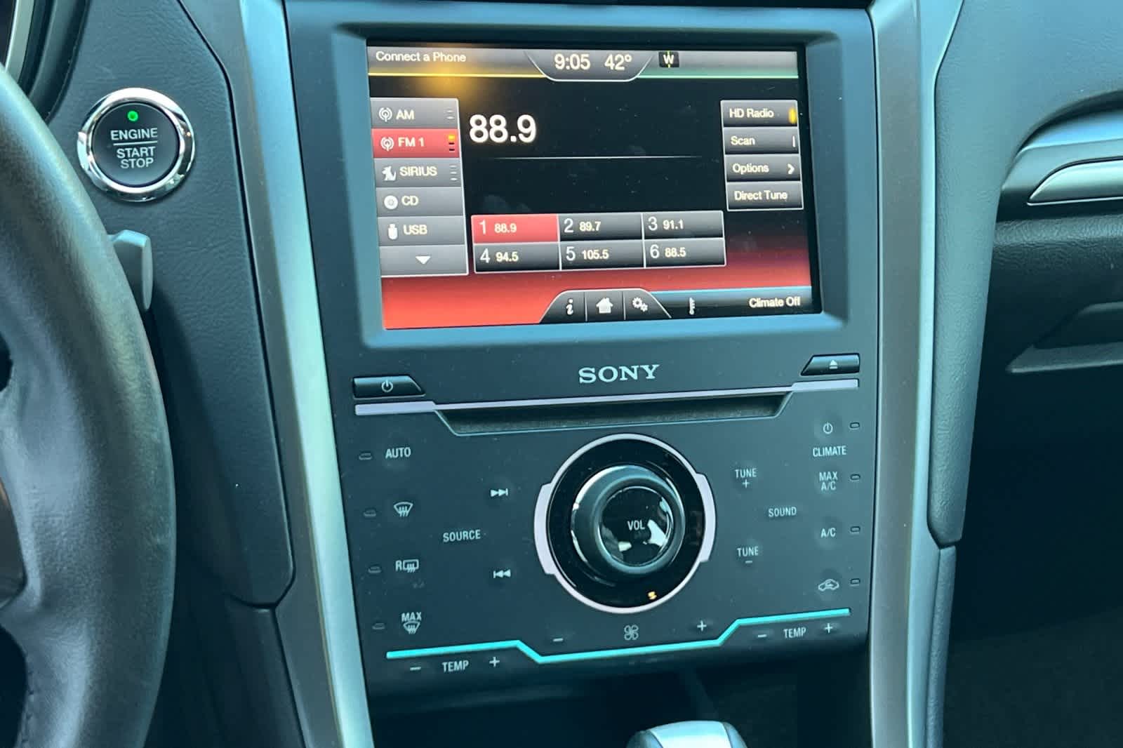 Thumbnail: 2014 Ford Fusion - 18