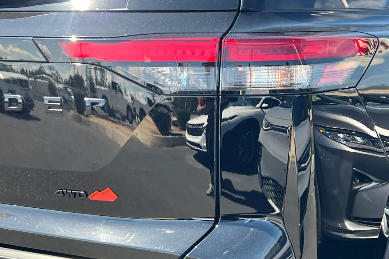 Thumbnail: 2026 Nissan Pathfinder - 32