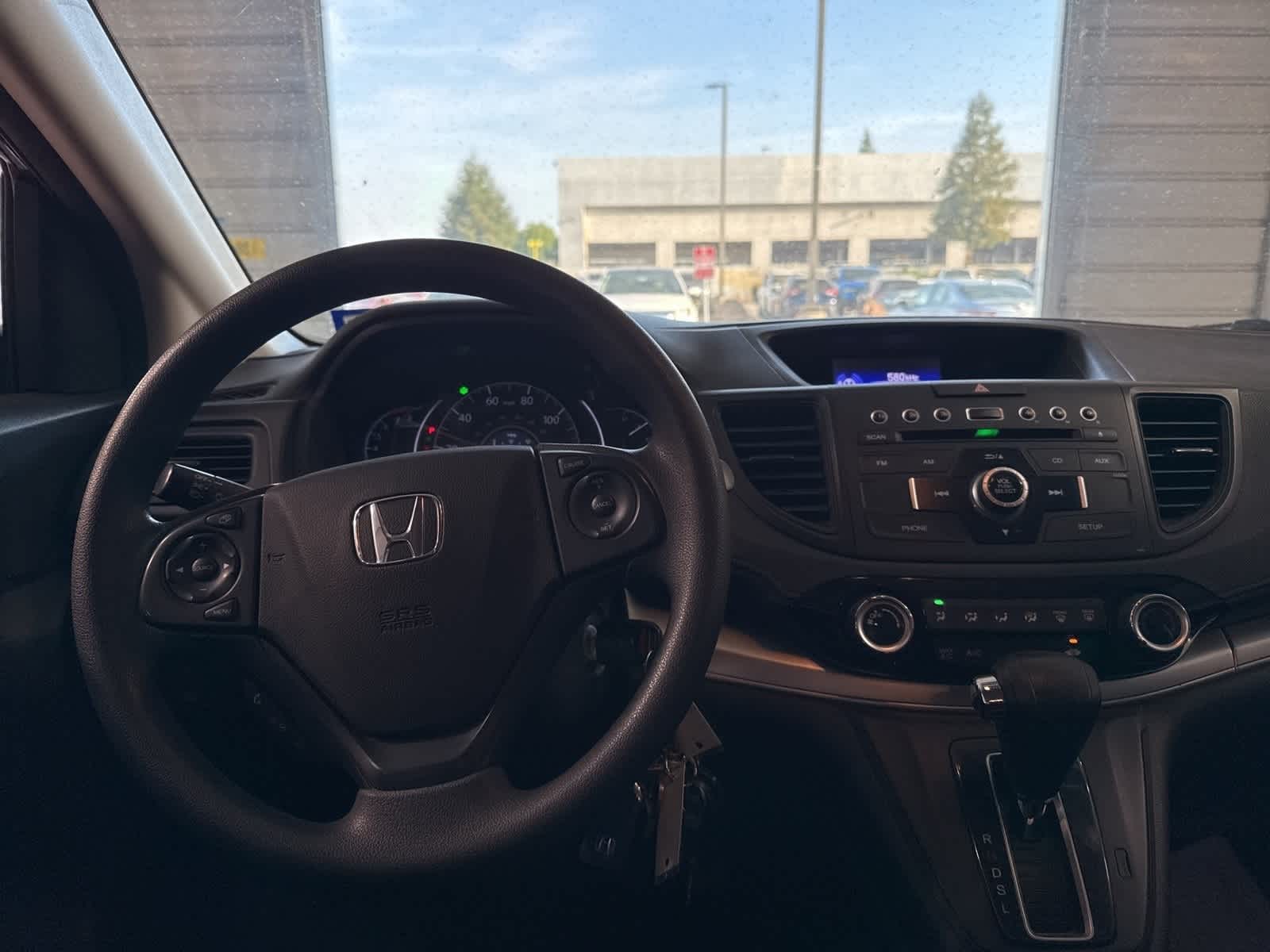 Thumbnail: 2016 Honda CR-V - 14