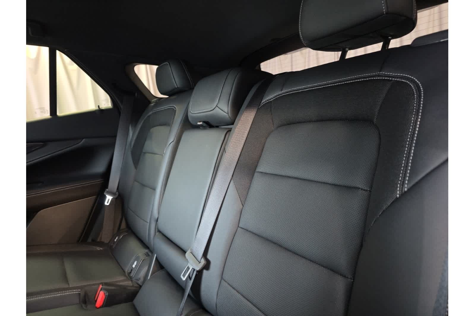 Thumbnail: 2025 Chevrolet Blazer EV - 15