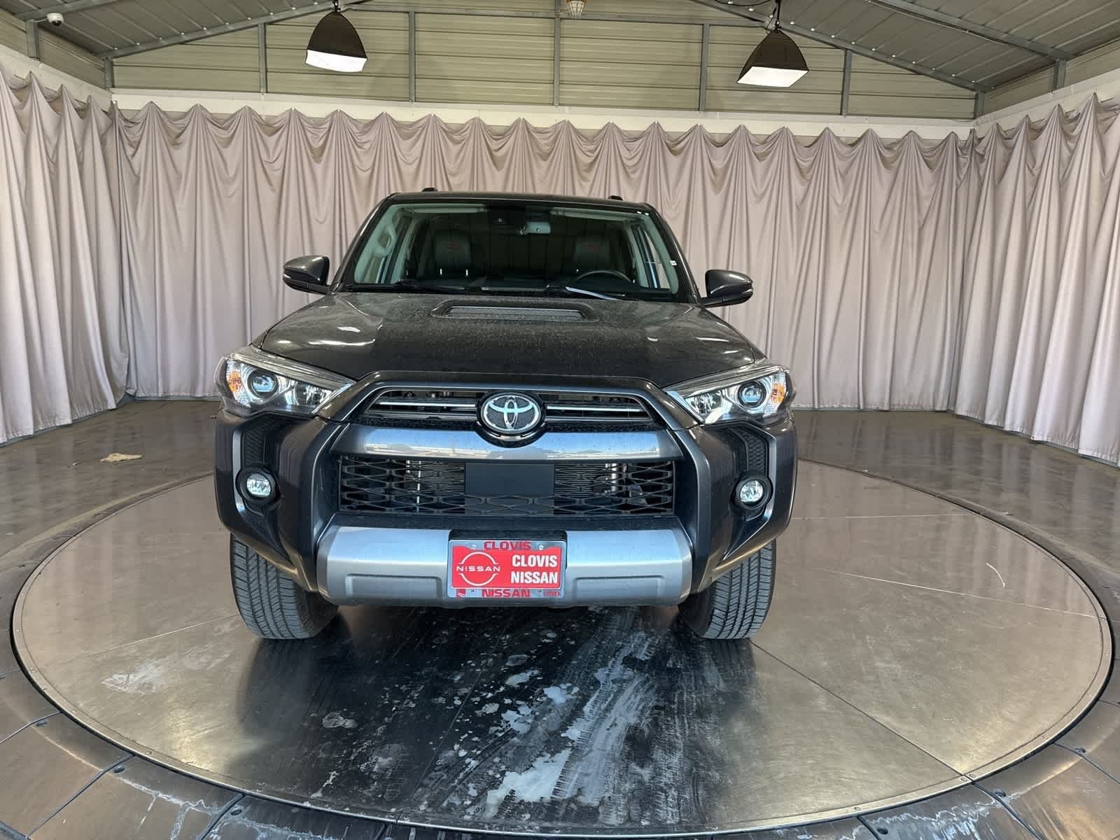 Thumbnail: 2023 Toyota 4Runner - 11