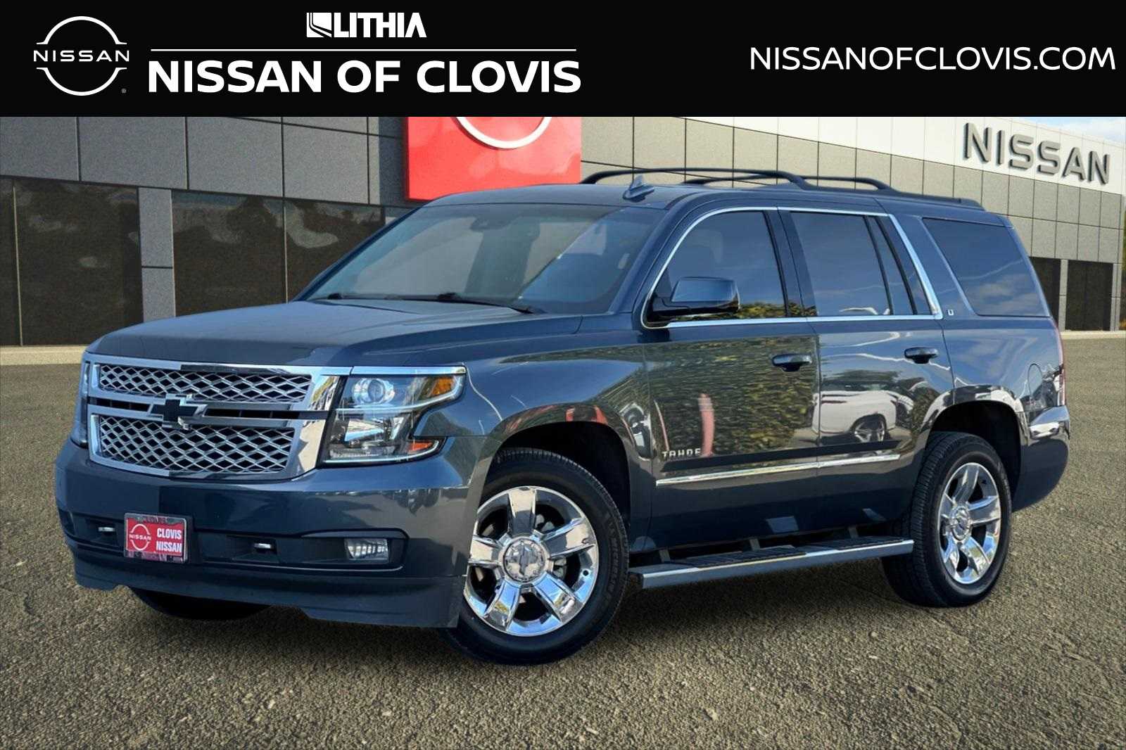 Thumbnail: 2019 Chevrolet Tahoe - 1