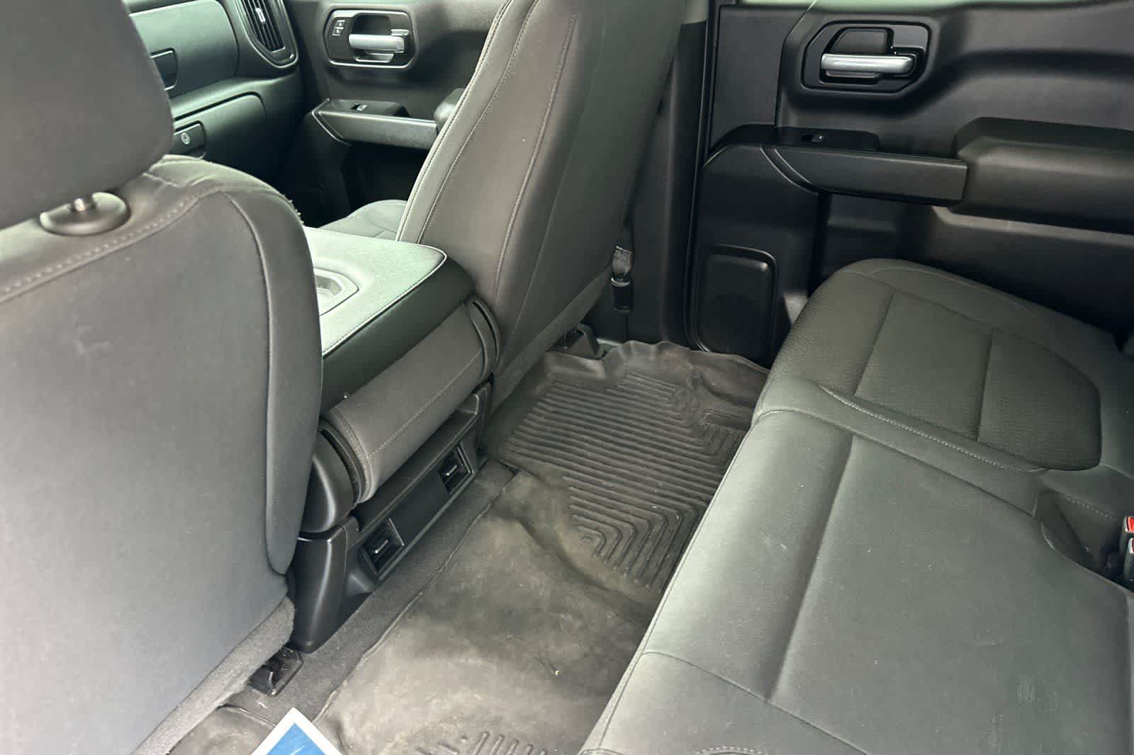 Thumbnail: 2019 Chevrolet Silverado 1500 - 5