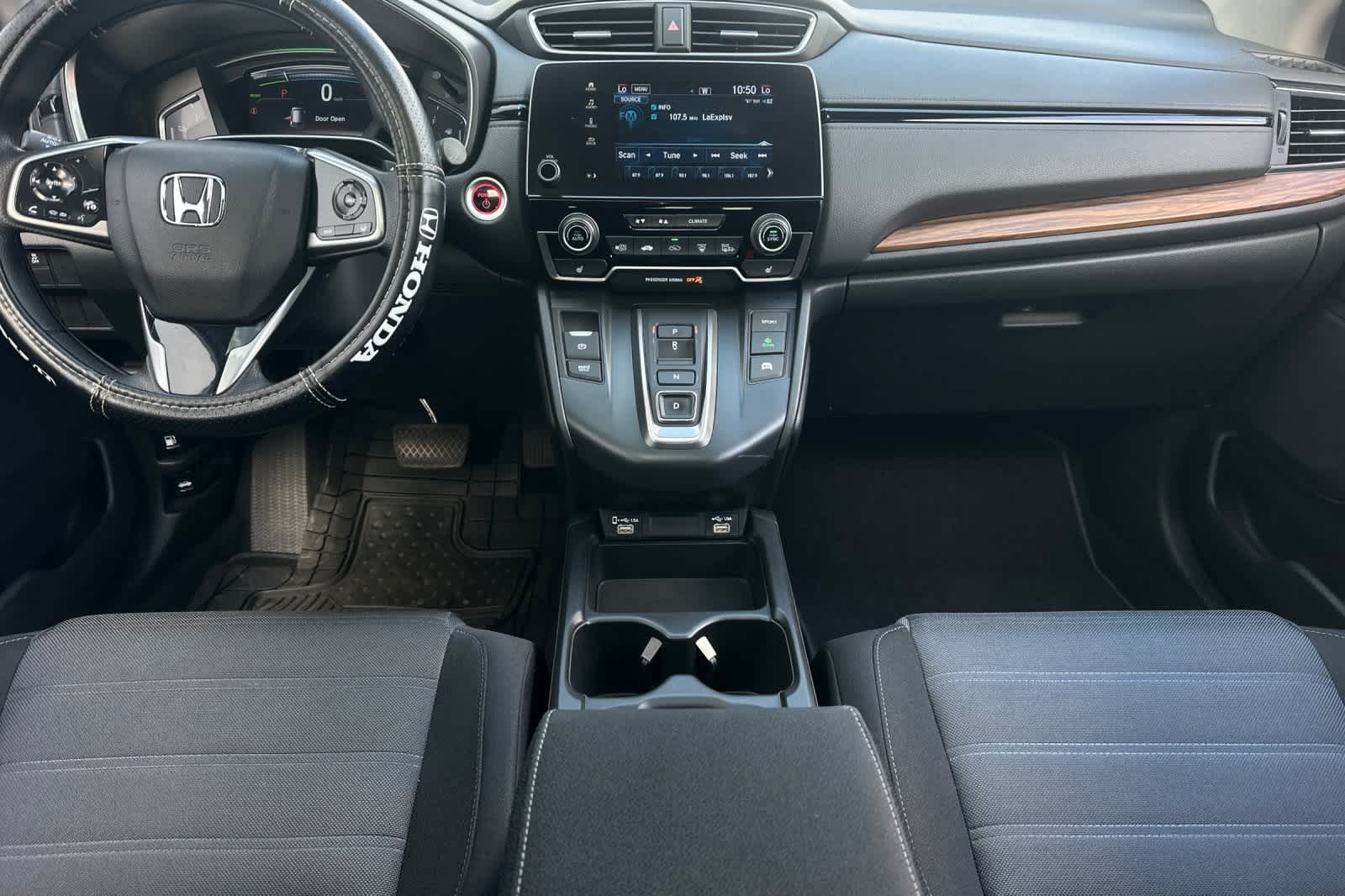 Thumbnail: 2022 Honda CR-V - 4