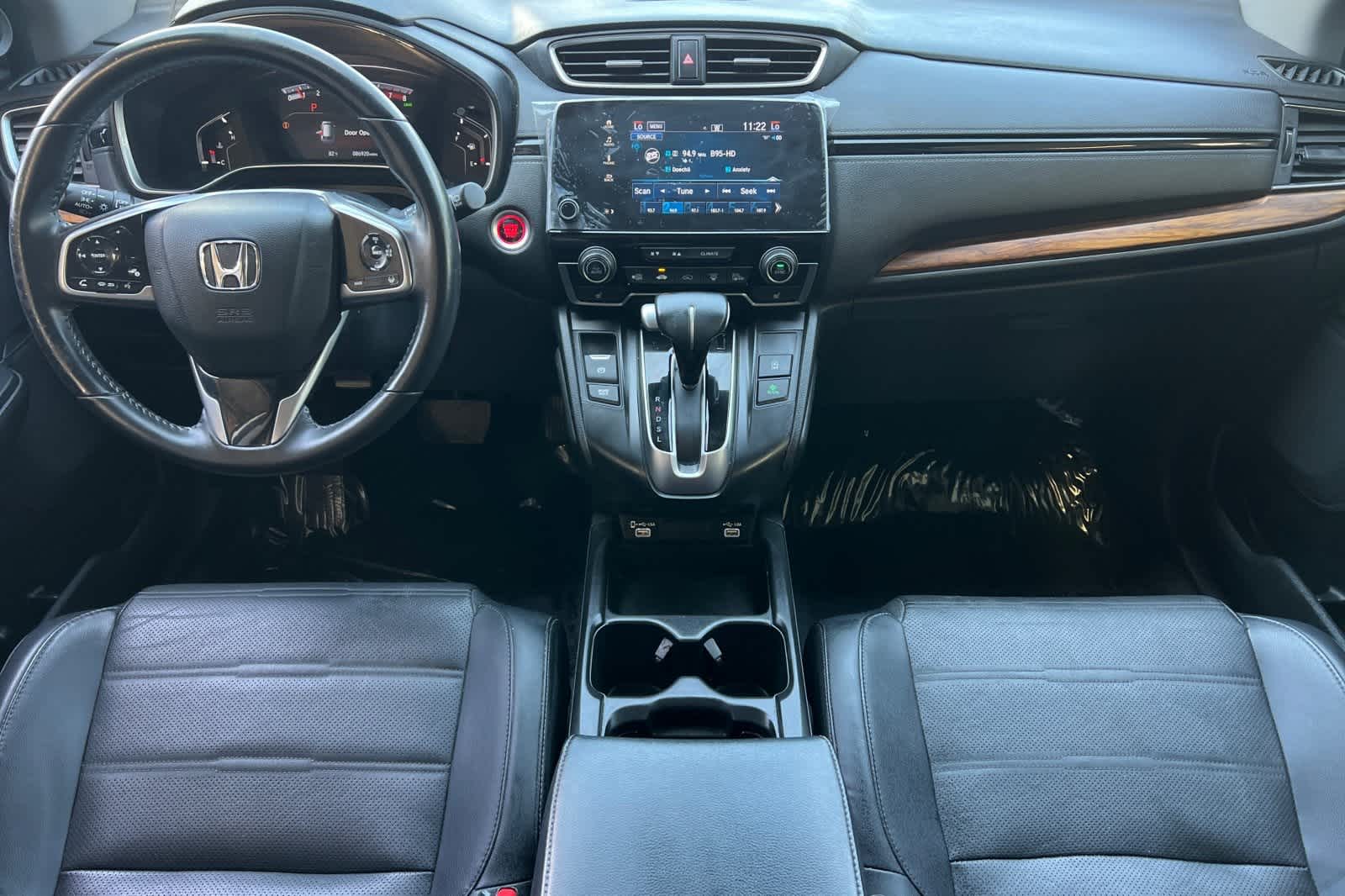Thumbnail: 2022 Honda CR-V - 4