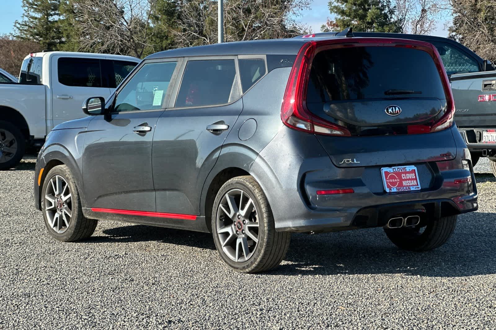 Thumbnail: 2020 Kia Soul - 7
