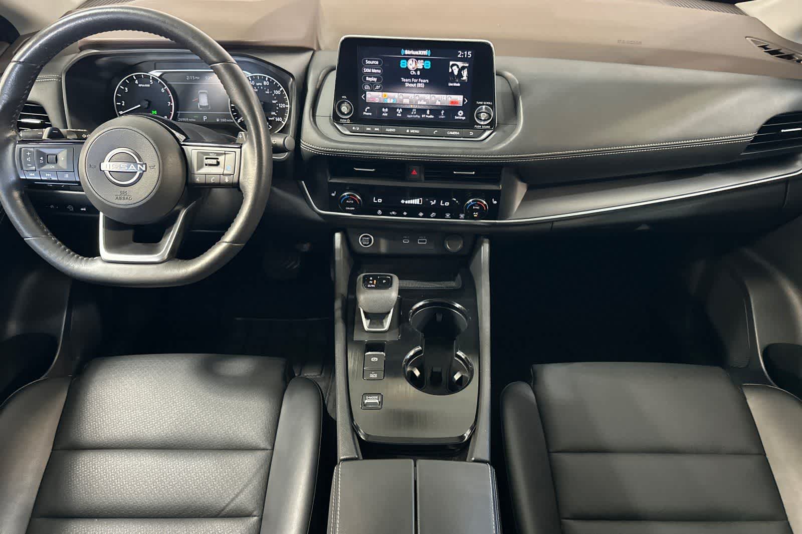 Thumbnail: 2023 Nissan Rogue - 4