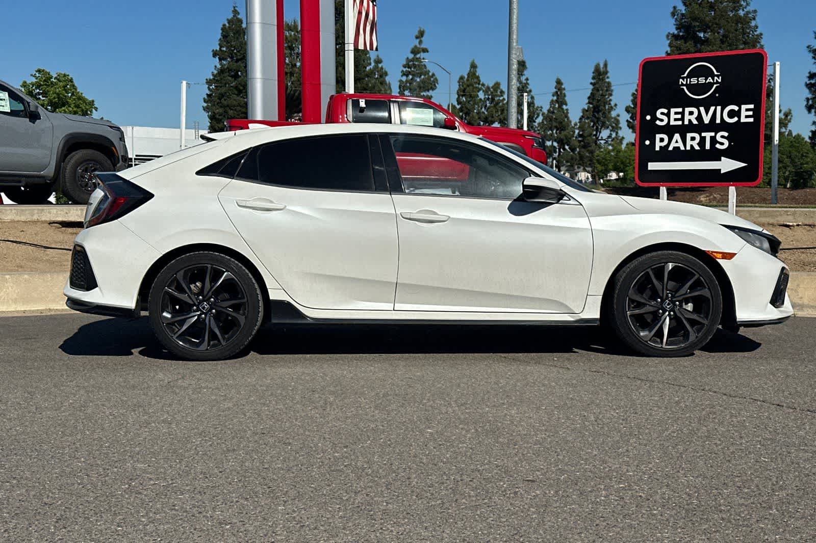 Thumbnail: 2019 Honda Civic - 9