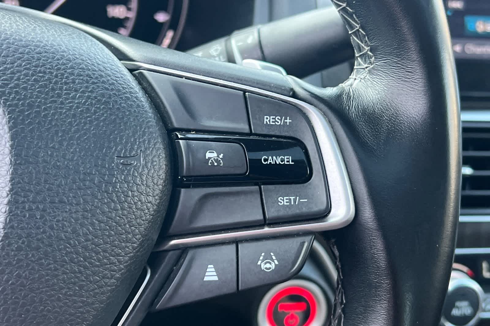 Thumbnail: 2021 Honda Accord - 29