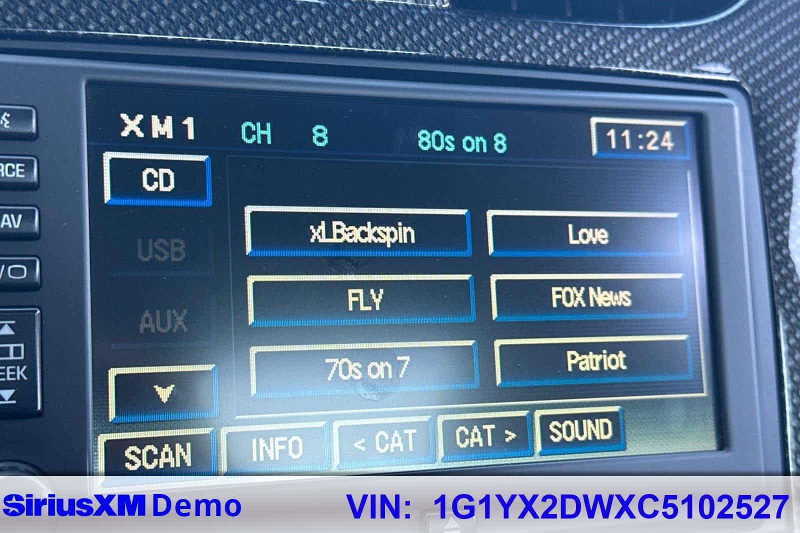 Thumbnail: 2012 Chevrolet Corvette - 28