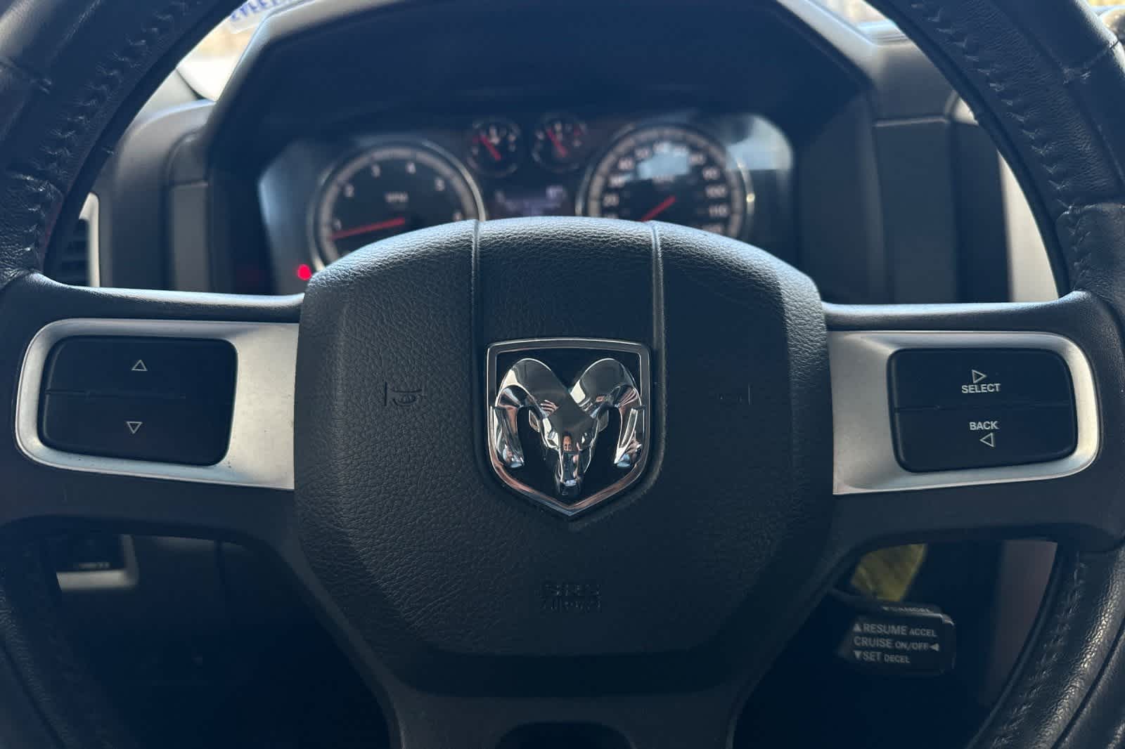 Thumbnail: 2010 Dodge Ram 1500 - 24