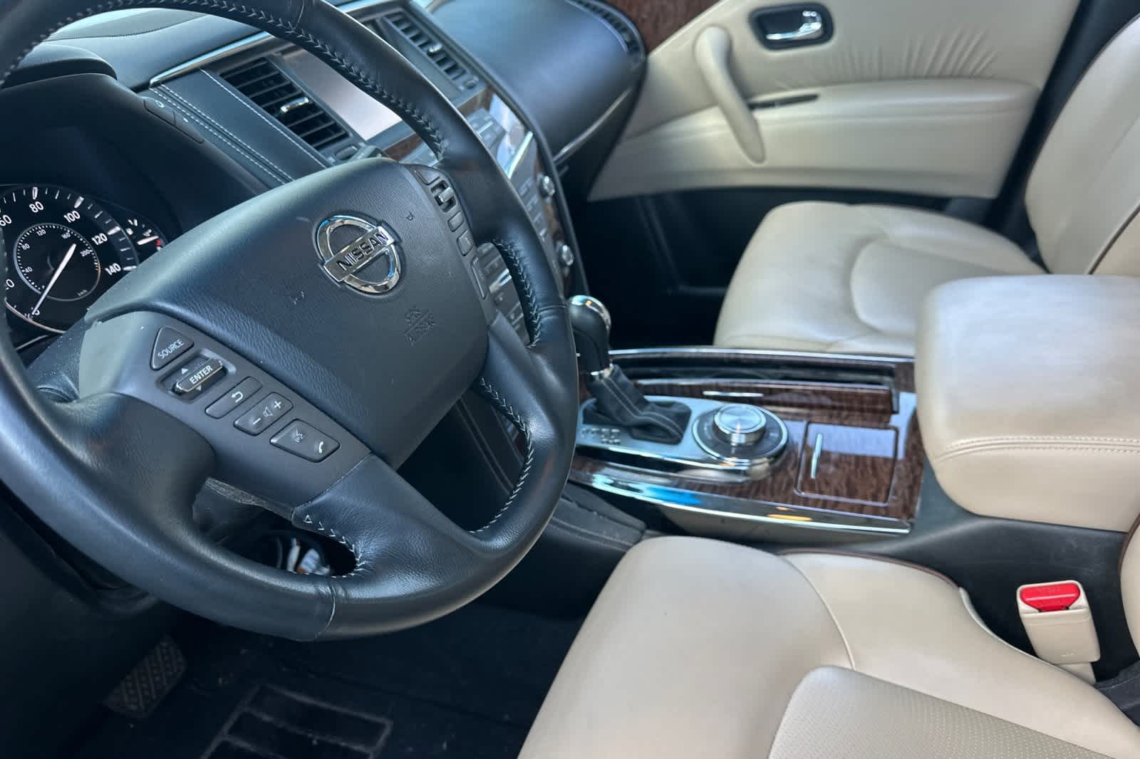 Thumbnail: 2017 Nissan Armada - 12