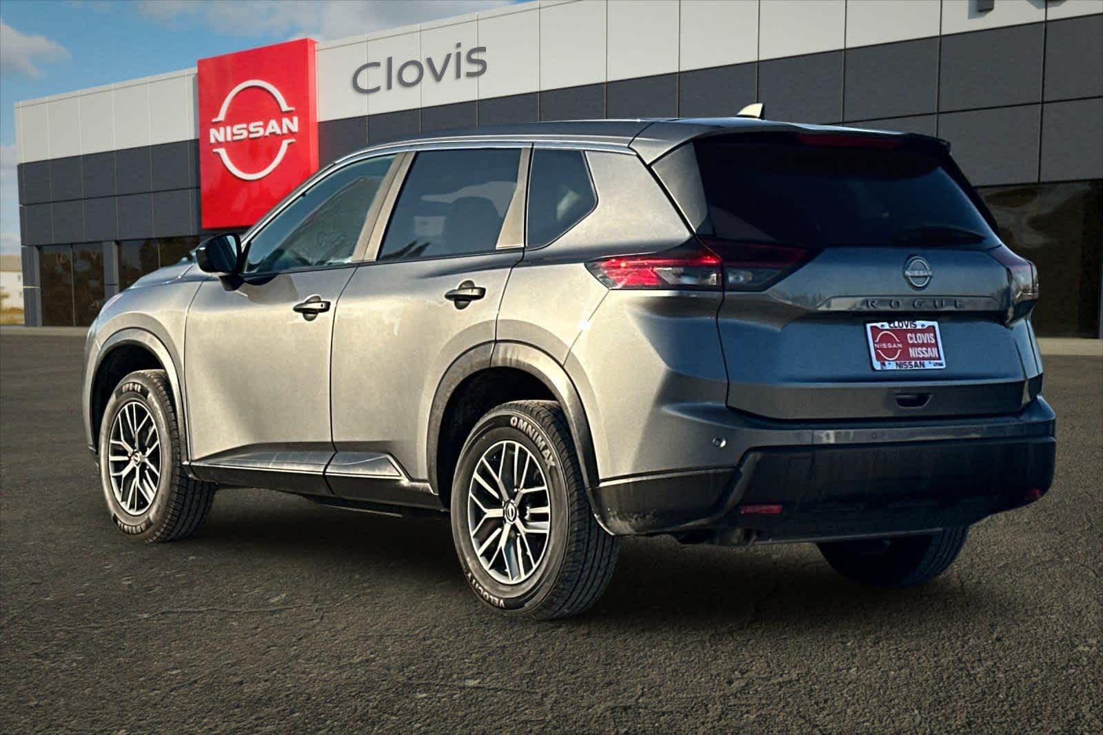 Thumbnail: 2024 Nissan Rogue - 7