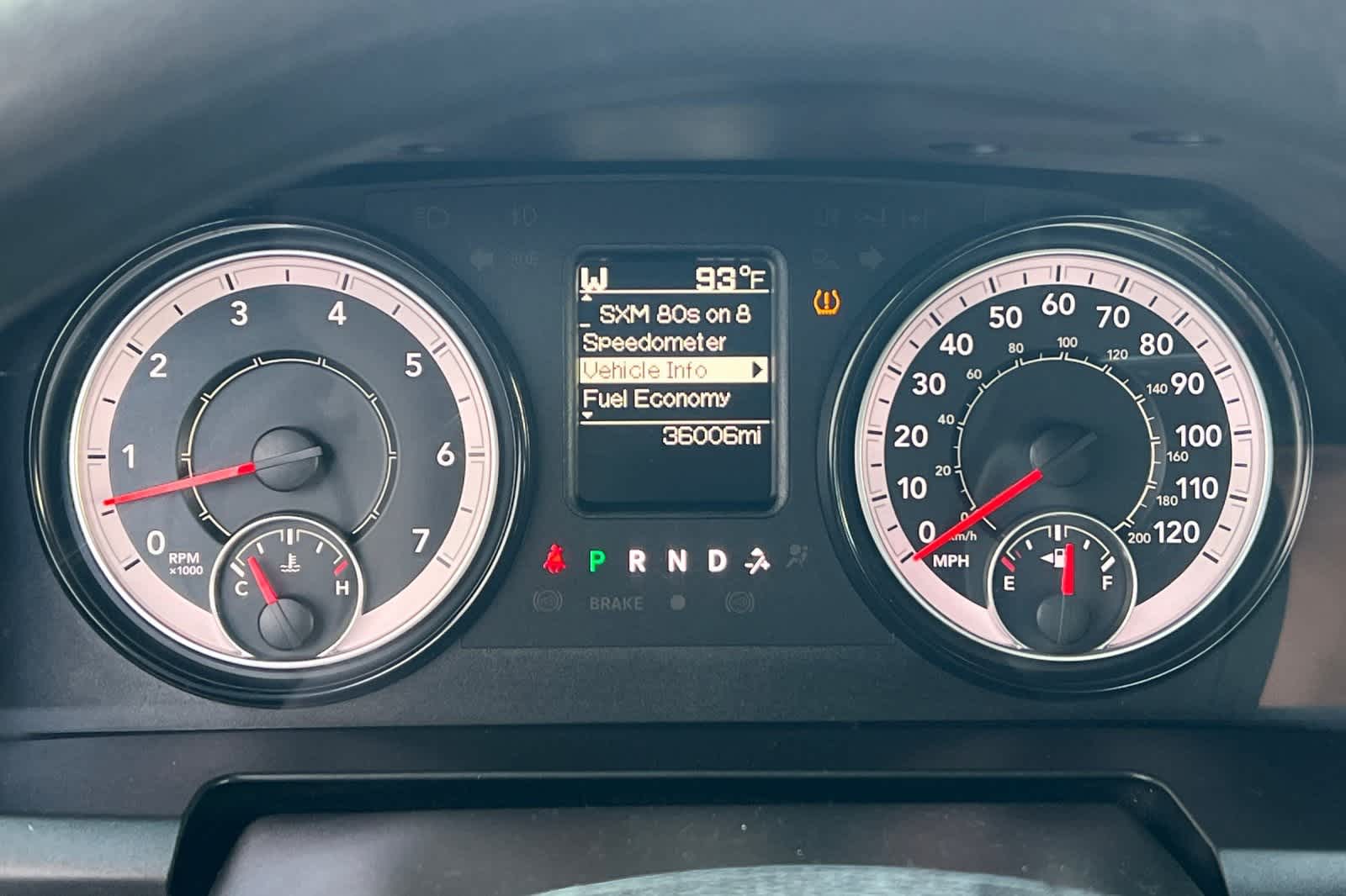 Thumbnail: 2022 RAM 1500 Classic - 25