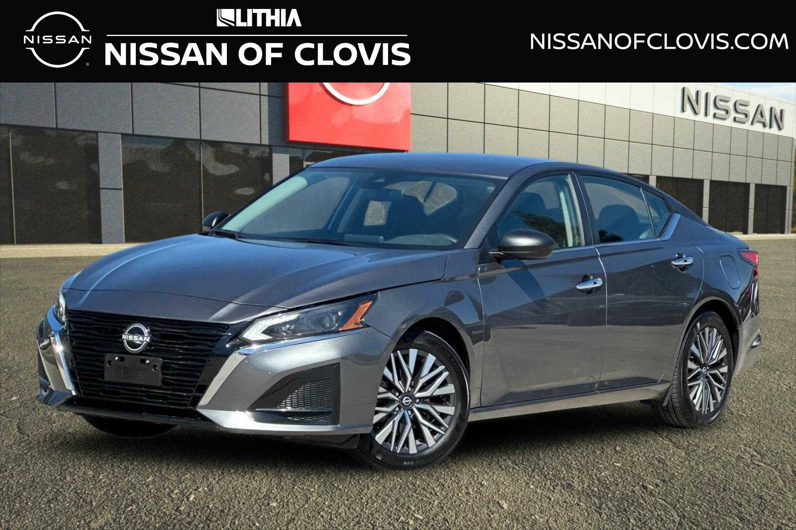 Thumbnail: 2025 Nissan Altima - 1