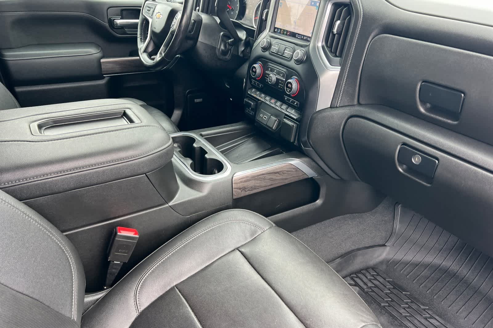 Thumbnail: 2022 Chevrolet Silverado 2500 - 18