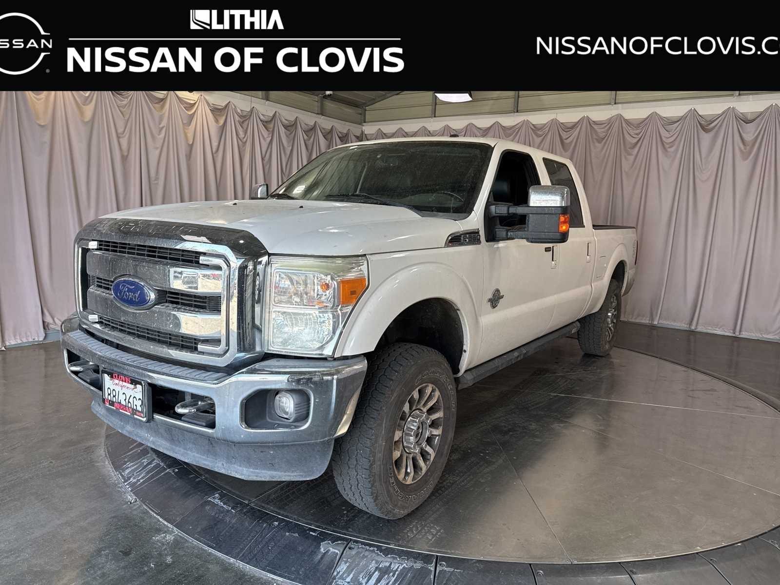 Thumbnail: 2015 Ford F-250 - 1